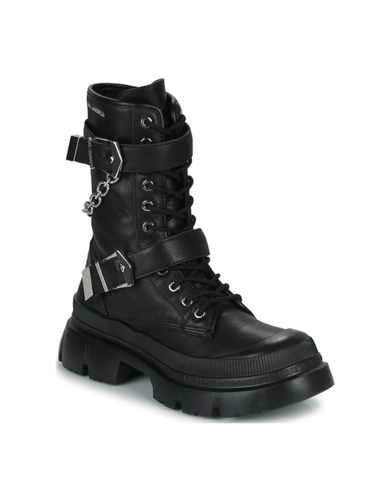 TREKKA MAX Hi Buckle Boot