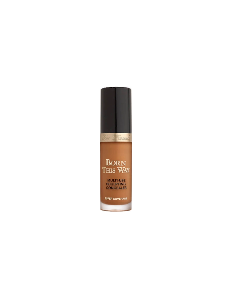 Born This Way Super Coverage Multi-Use Concealer - Toffee