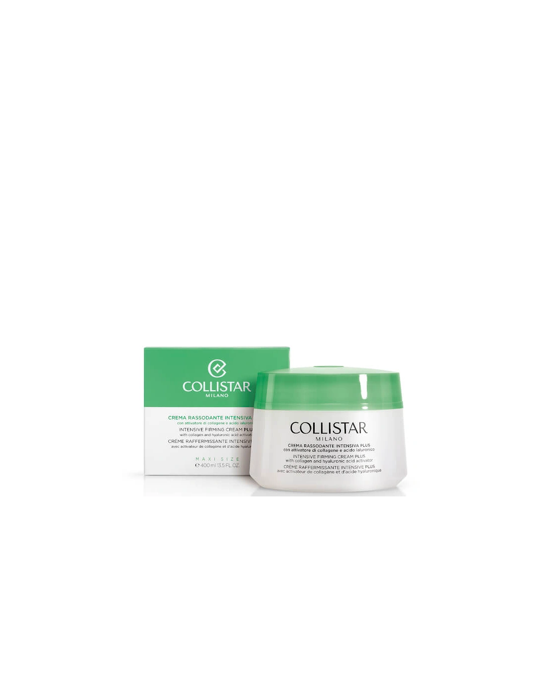 Maxi Size Intensive Firming Cream Plus 400ml, 2 of 1