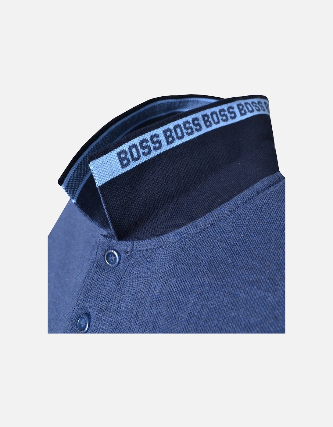 Men's Blue Paddy Polo Shirt