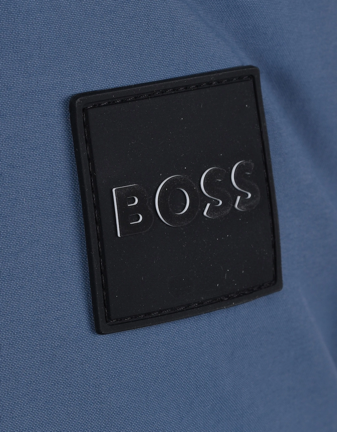 Boss Black Corleon Jacket Bright Blue