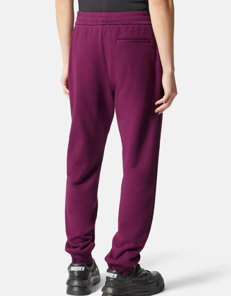 Ricamo Cuffed Joggers