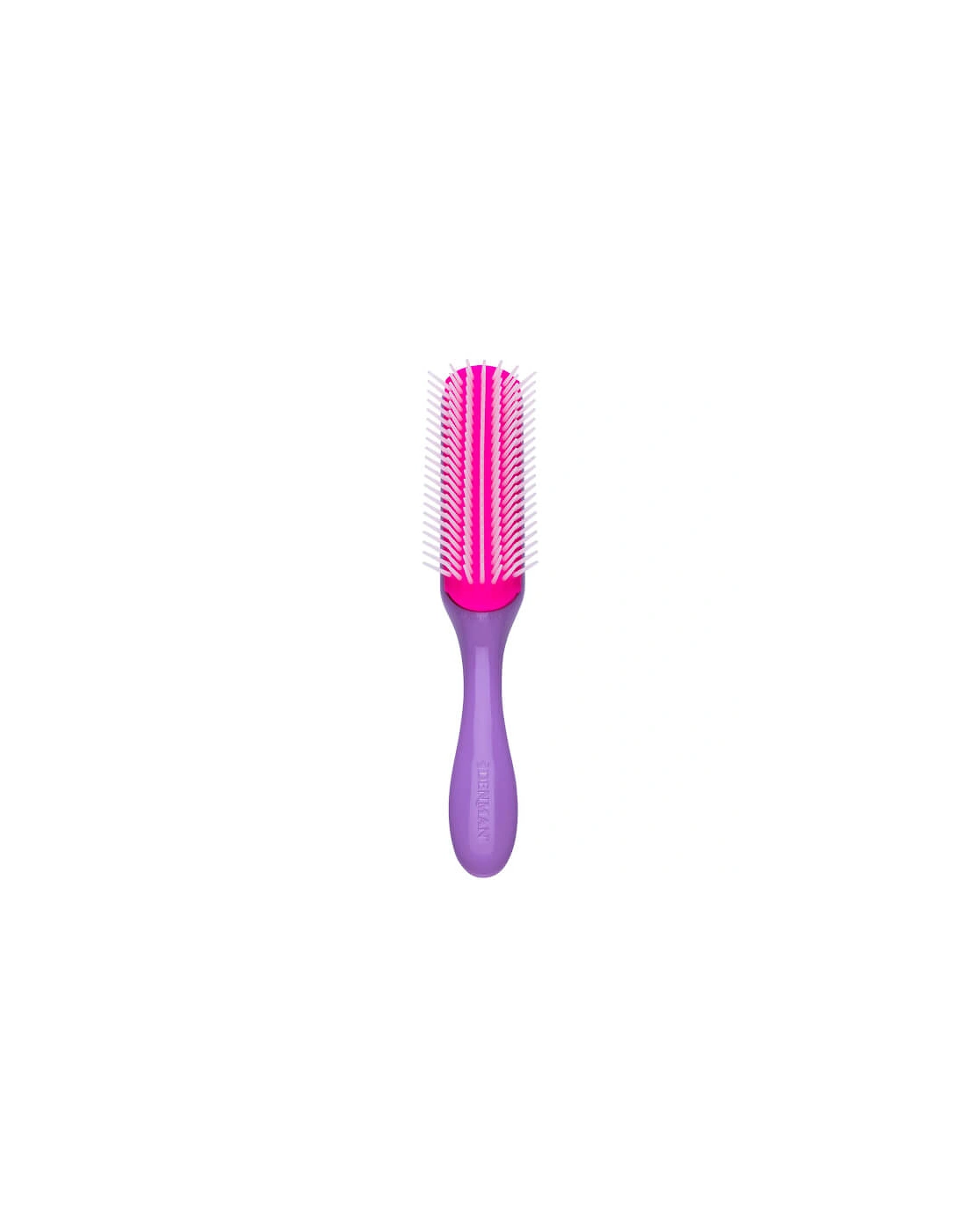 D3 African Violet Styling Brush - Denman, 2 of 1