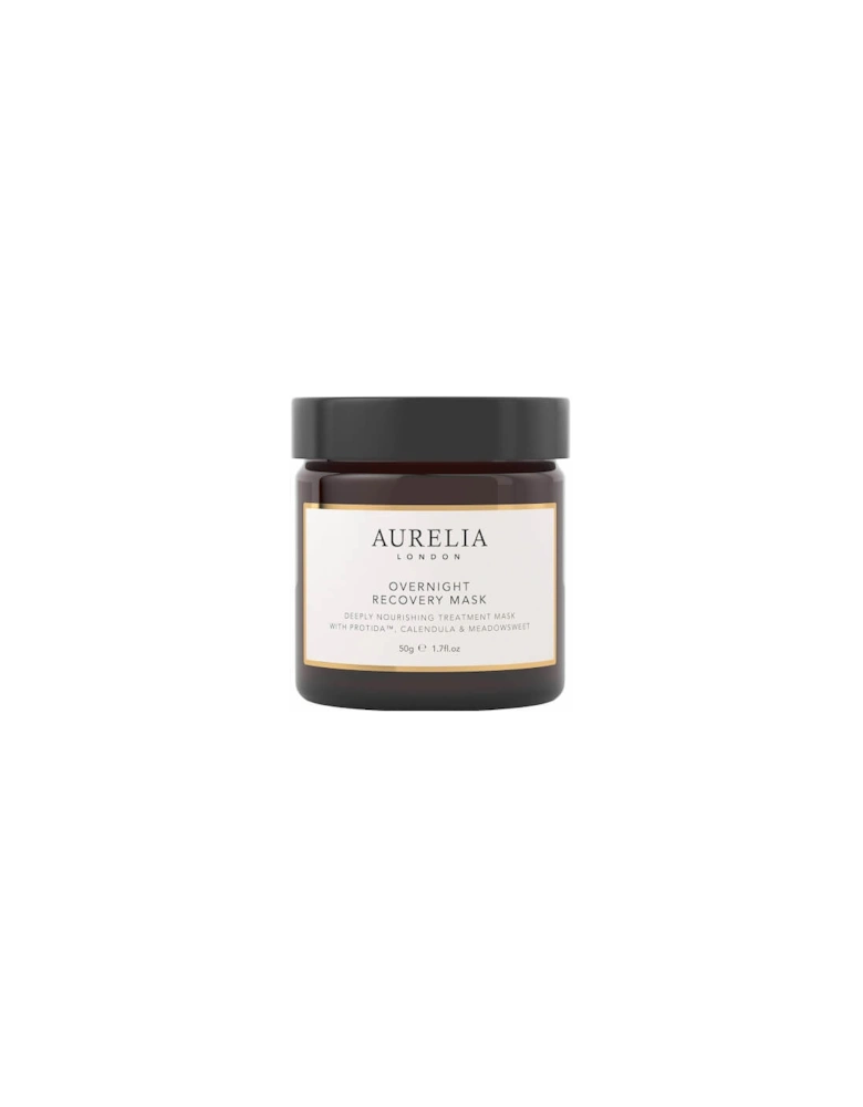 Overnight Recovery Mask 50g - Aurelia London