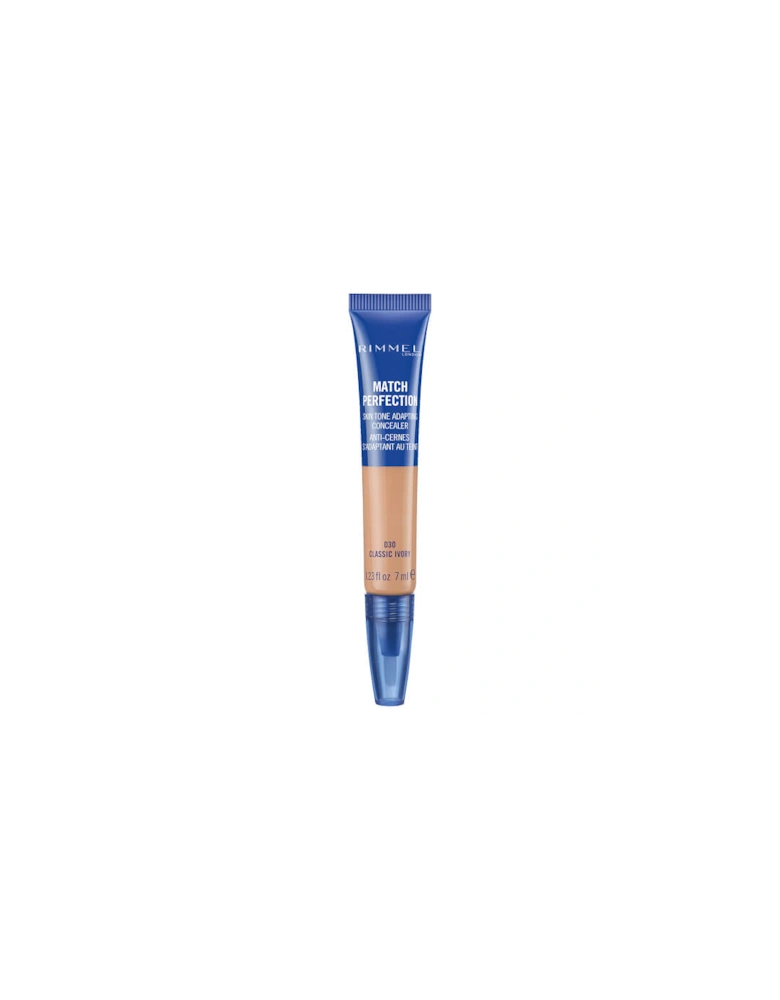Match Perfection Concealer 7ml - Classic Ivory - Rimmel