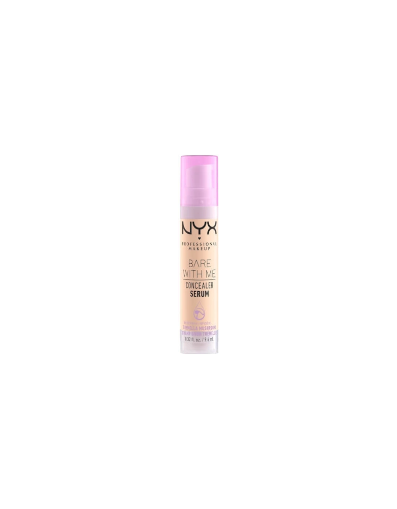 Bare With Me Concealer Serum - Fair - NYX Professional Makeup