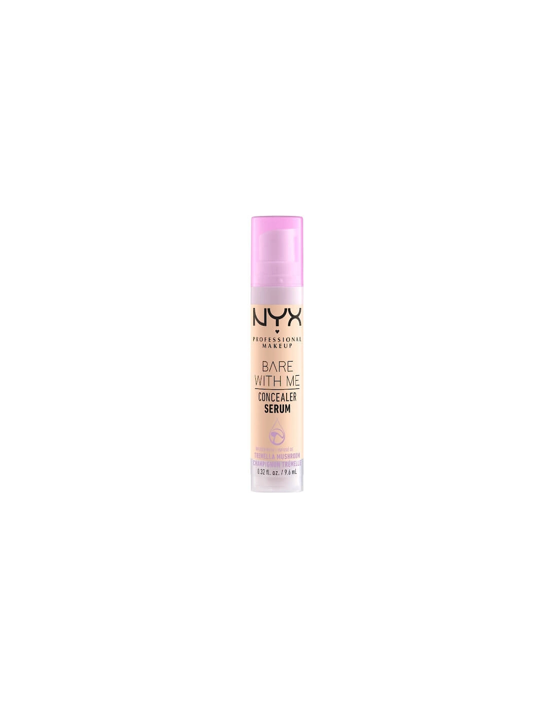 Bare With Me Concealer Serum - Fair - NYX Professional Makeup, 2 of 1