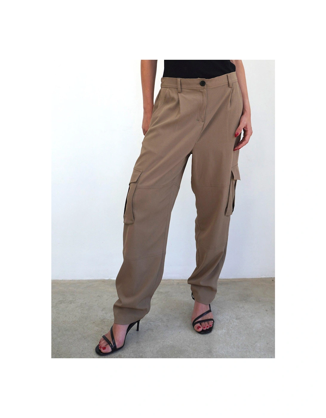 Utility Ray Trouser - Beige, 7 of 6