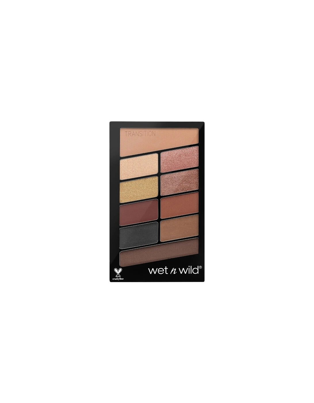 wet n wild coloricon 10 Pan Palette - My Glamour Squad 10g, 2 of 1