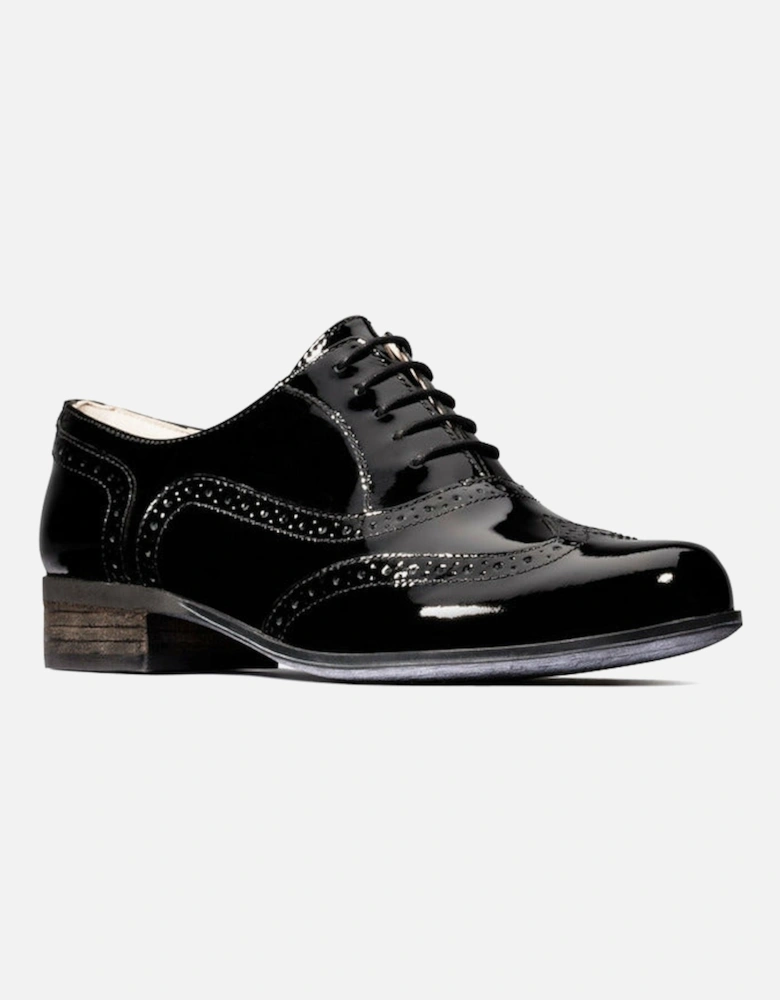 Hamble Oak Black Patent