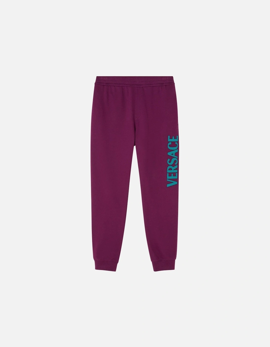 Ricamo Cuffed Joggers