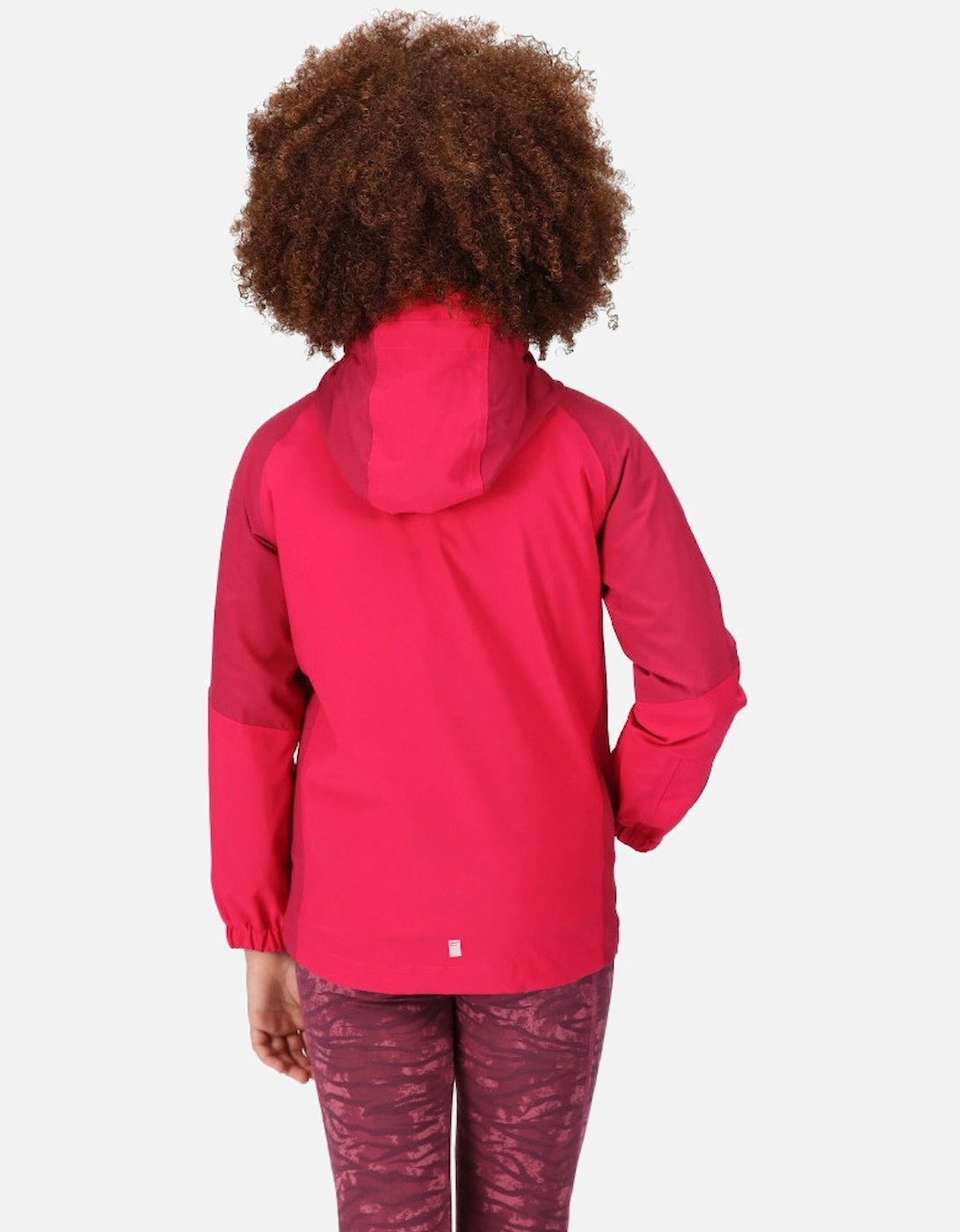 Girls Hydrate VII Waterproof Breathable 3 In 1 Coat