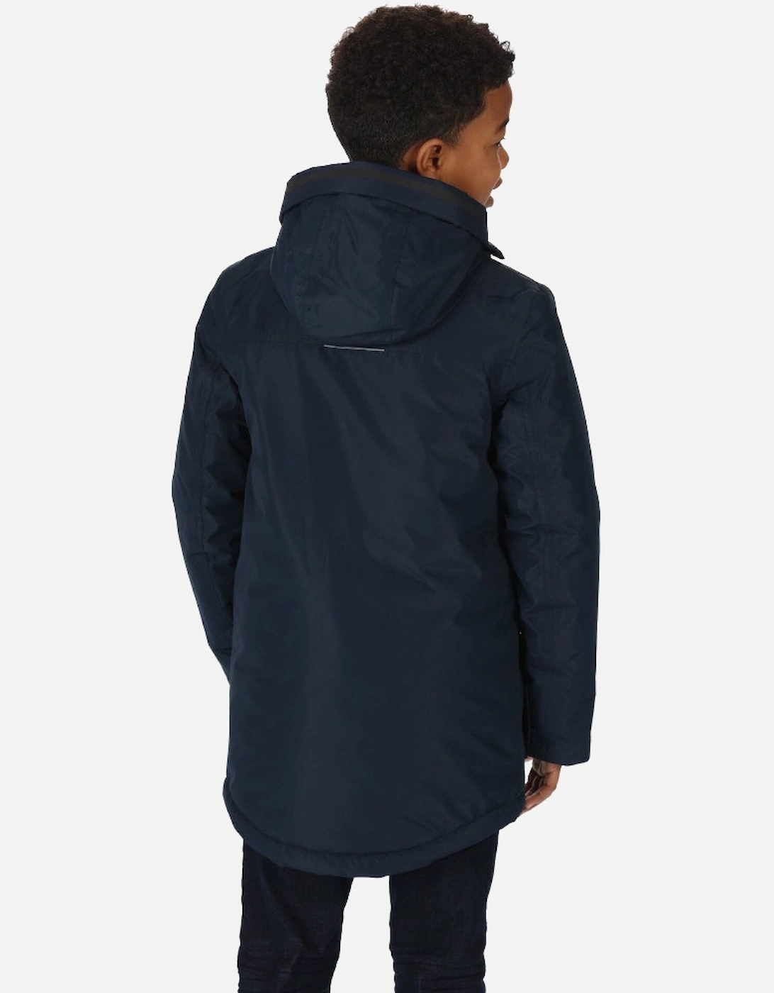 Boys Paddrick Waterproof Breathable Parka Coat