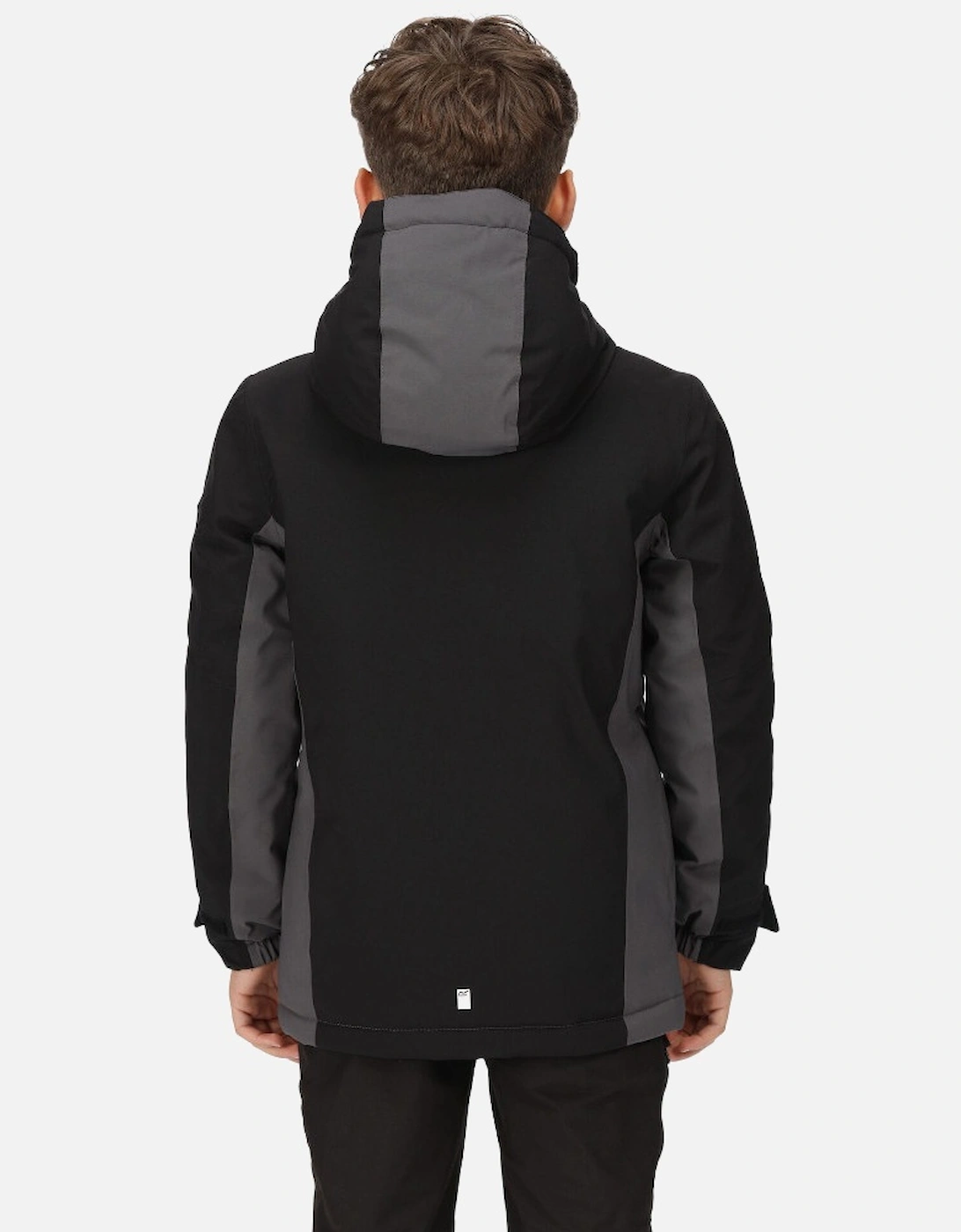 Boys Highton Padded III Waterproof Breathable Coat