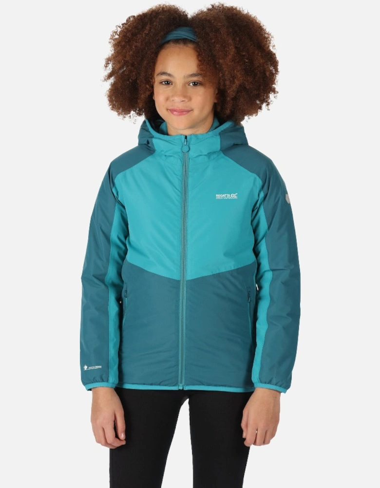 Girls Volcanics VI Waterproof Breathable Padded Coat