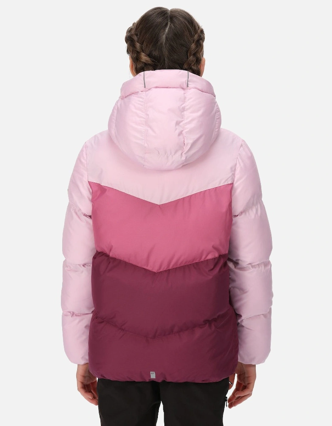 Girls Lofthouse VI Hooded Padded Coat