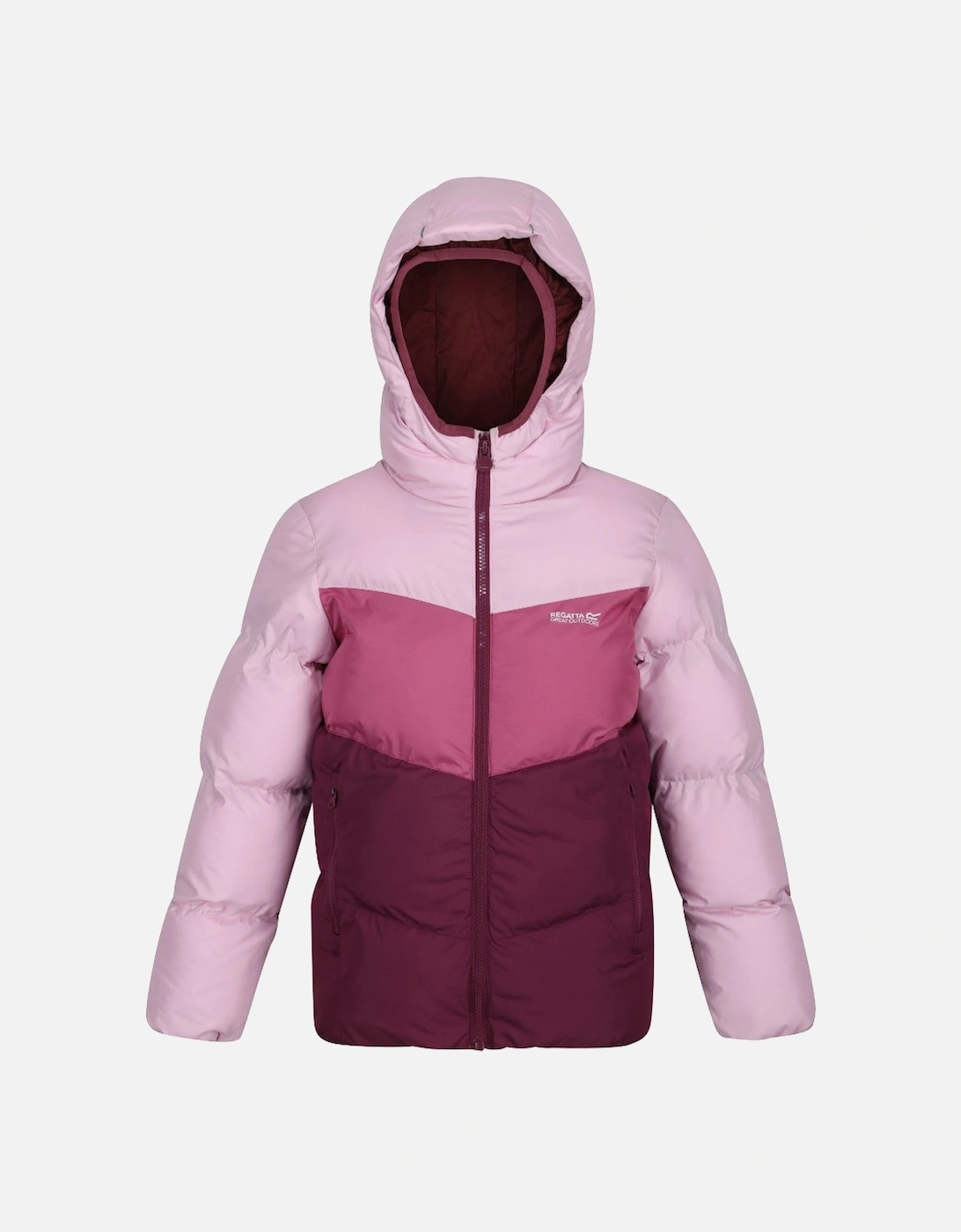 Girls Lofthouse VI Hooded Padded Coat