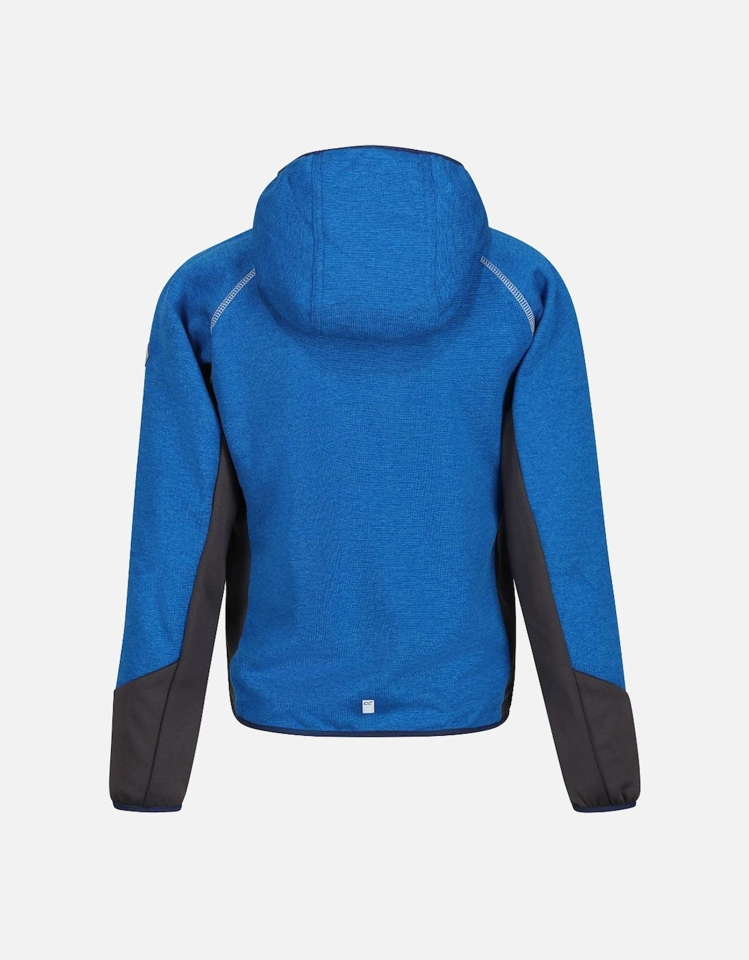 Boys Prenton Full Zip Hooded Fleece Jacket