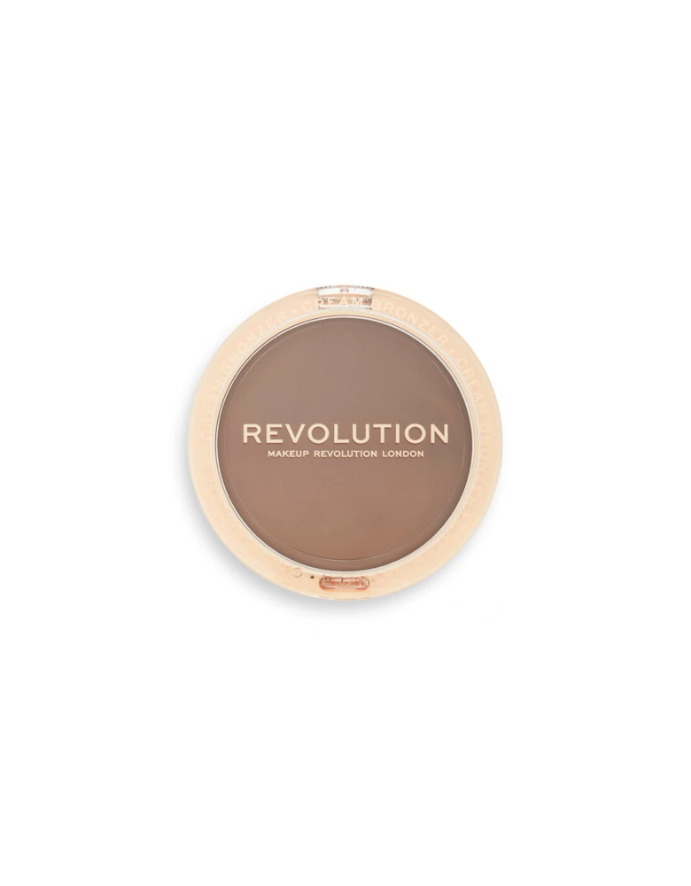 Makeup Ultra Cream Bronzer - Medium