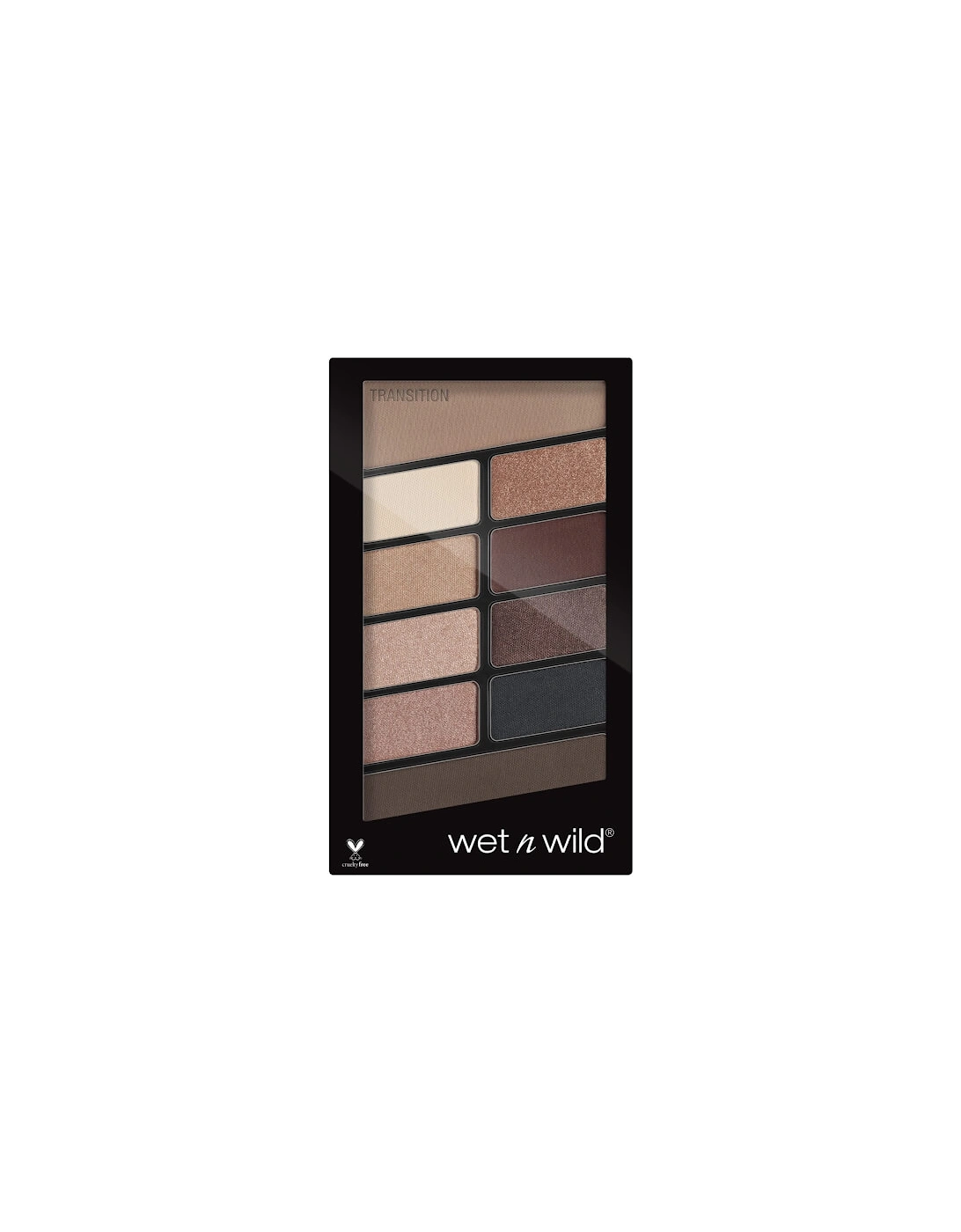 wet n wild coloricon 10 Pan Palette - Nude Awakening 8.5g, 2 of 1