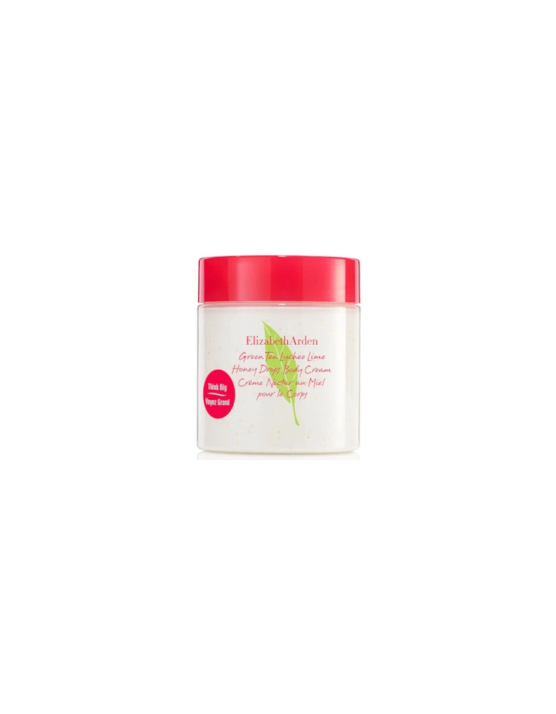 Green Tea Lychee Lime Honey Drops Body Cream 500ml