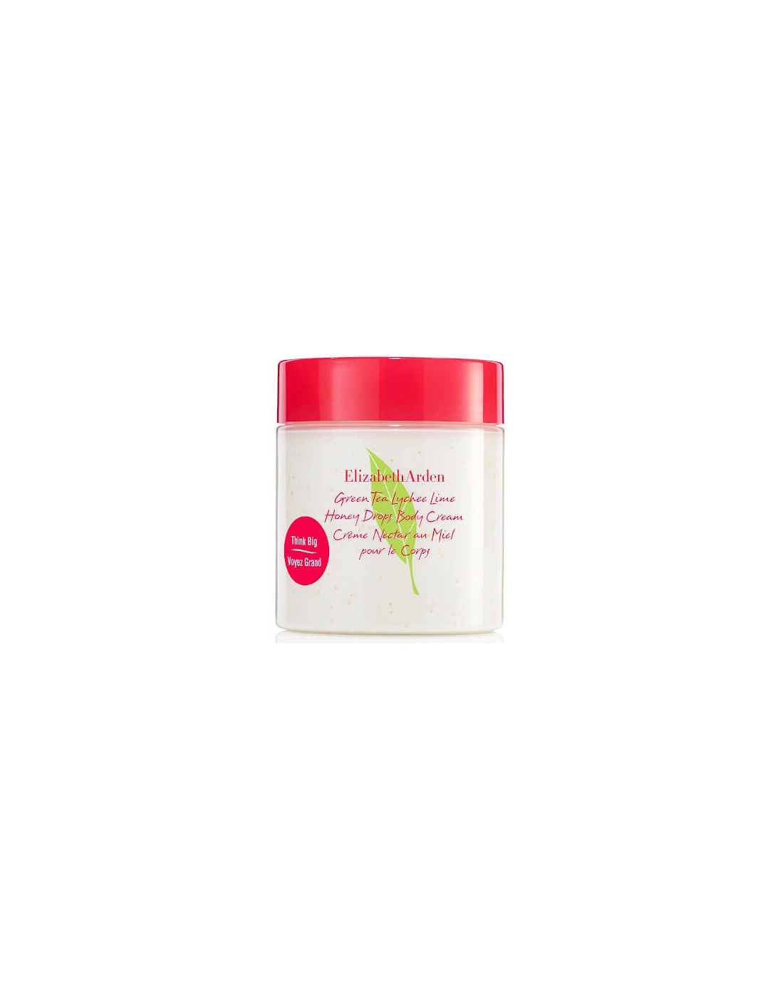 Green Tea Lychee Lime Honey Drops Body Cream 500ml, 2 of 1