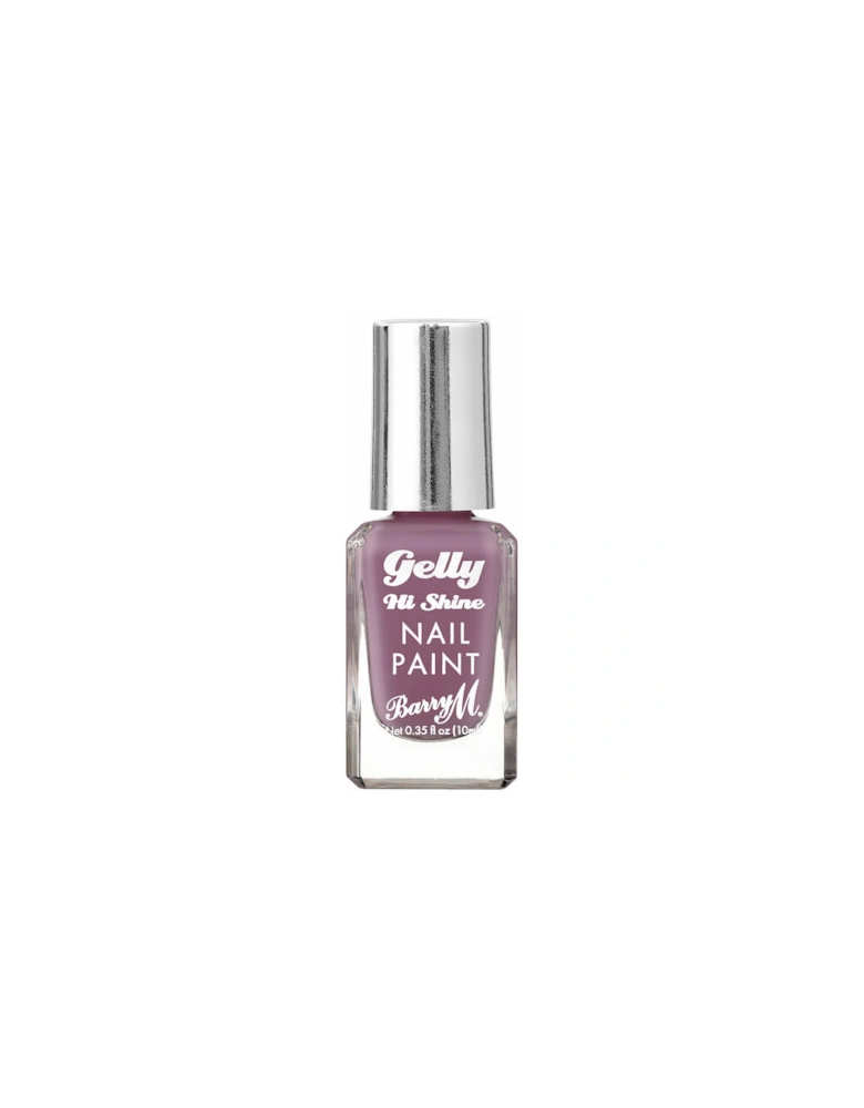 Gelly Nail Paint - Hibiscus
