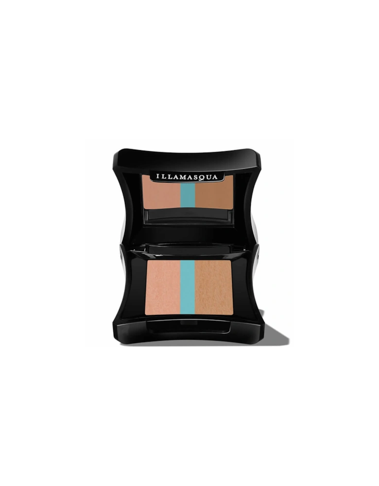 Colour Correcting Bronzer - Light - Illamasqua