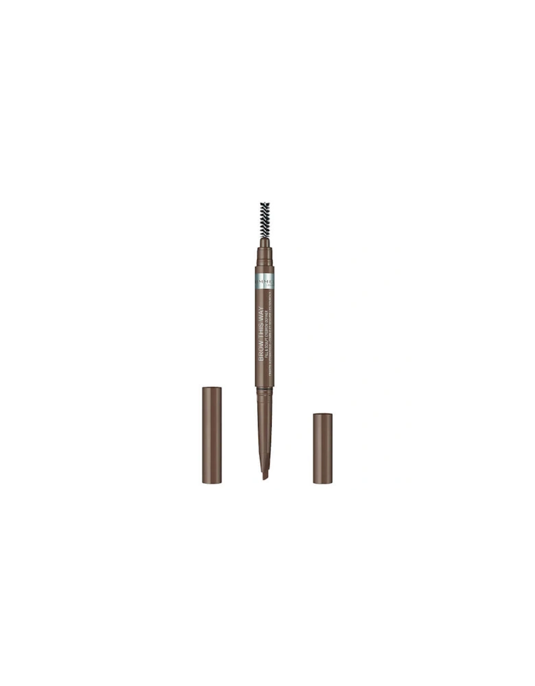 Brow This Way Fill and Sculpt Eyebrow Definer 0.25g - Blonde - - Brow This Way Fill and Sculpt Eyebrow Definer 0.25g - Blonde - Brow This Way Fill and Sculpt Eyebrow Definer 0.4g - Medium Brown - Brow This Way Fill and Sculpt Eyebrow Definer 0.4g - Dark Brown - Brow This Way Fill and Sculpt Eyebrow Definer 0.4g - Soft Black