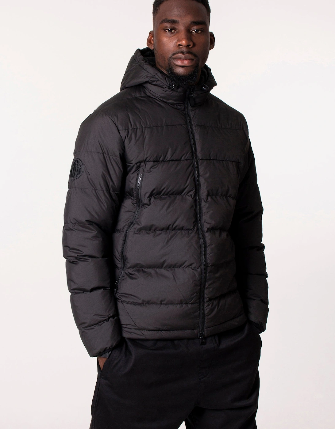 Cyclone Quilted Jacket, 5 of 4