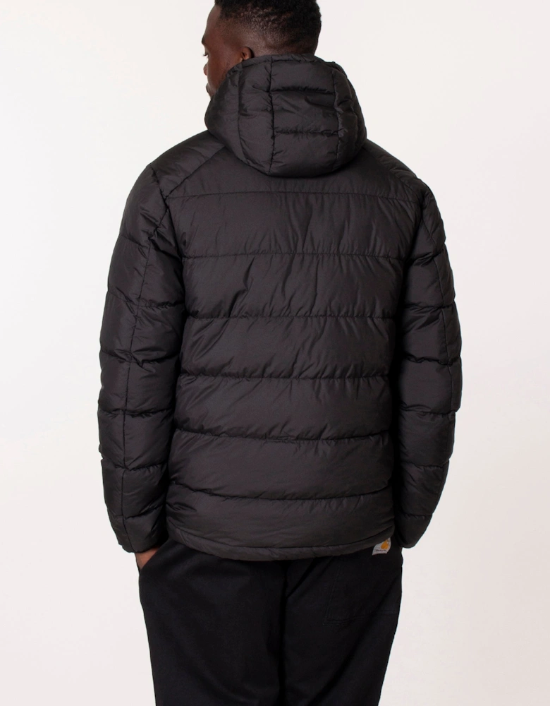 Cyclone Quilted Jacket