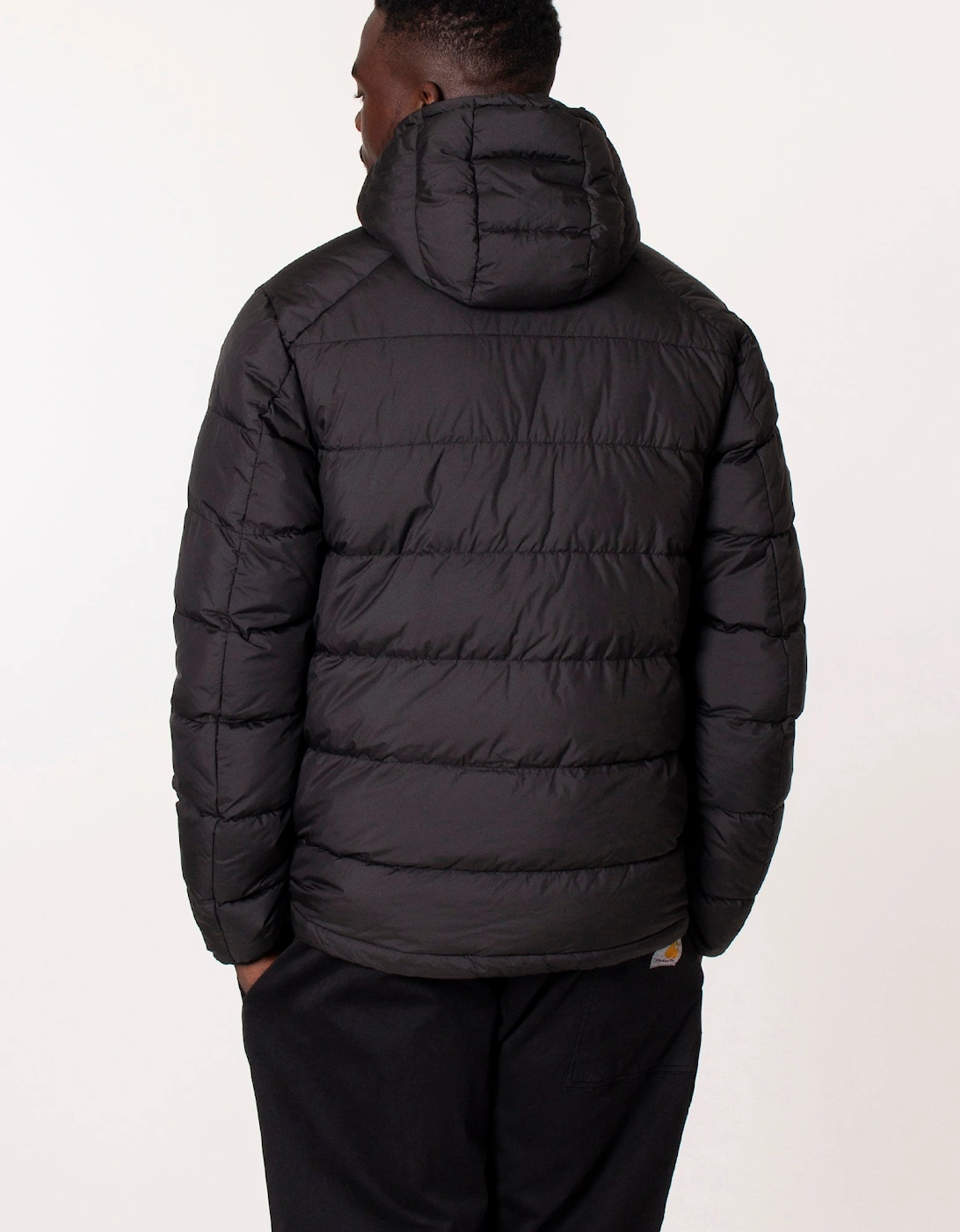 Cyclone Quilted Jacket