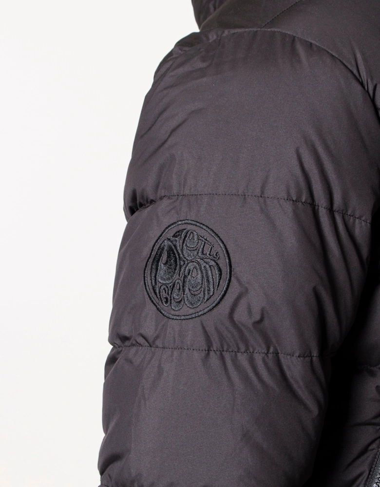 Cyclone Quilted Jacket