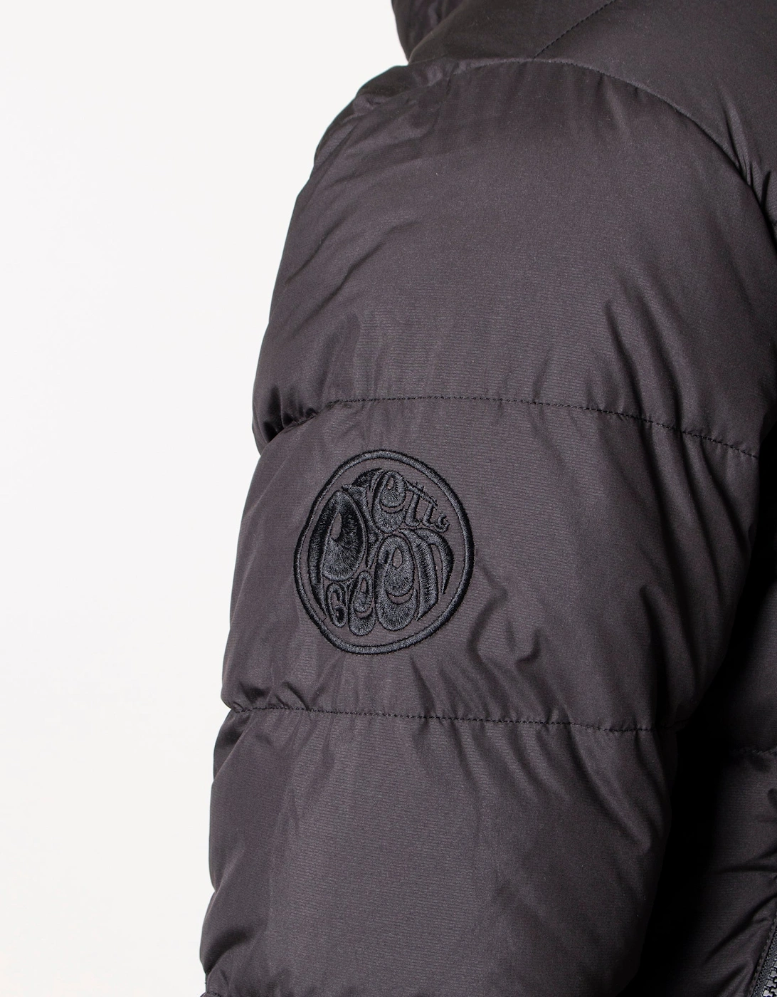 Cyclone Quilted Jacket
