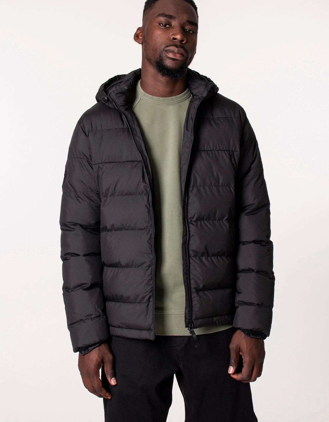 Cyclone Quilted Jacket