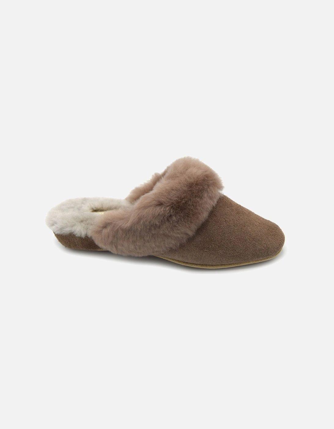 LUCY LADIES MULE SLIPPER, 5 of 4