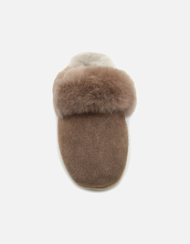 LUCY LADIES MULE SLIPPER