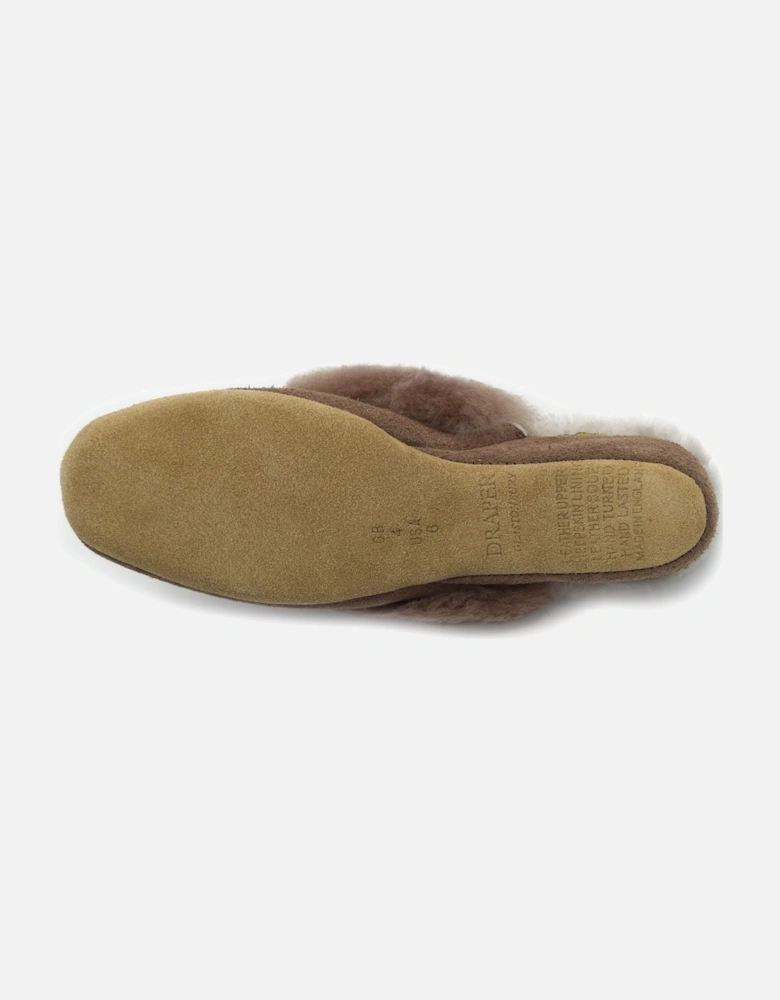 LUCY LADIES MULE SLIPPER