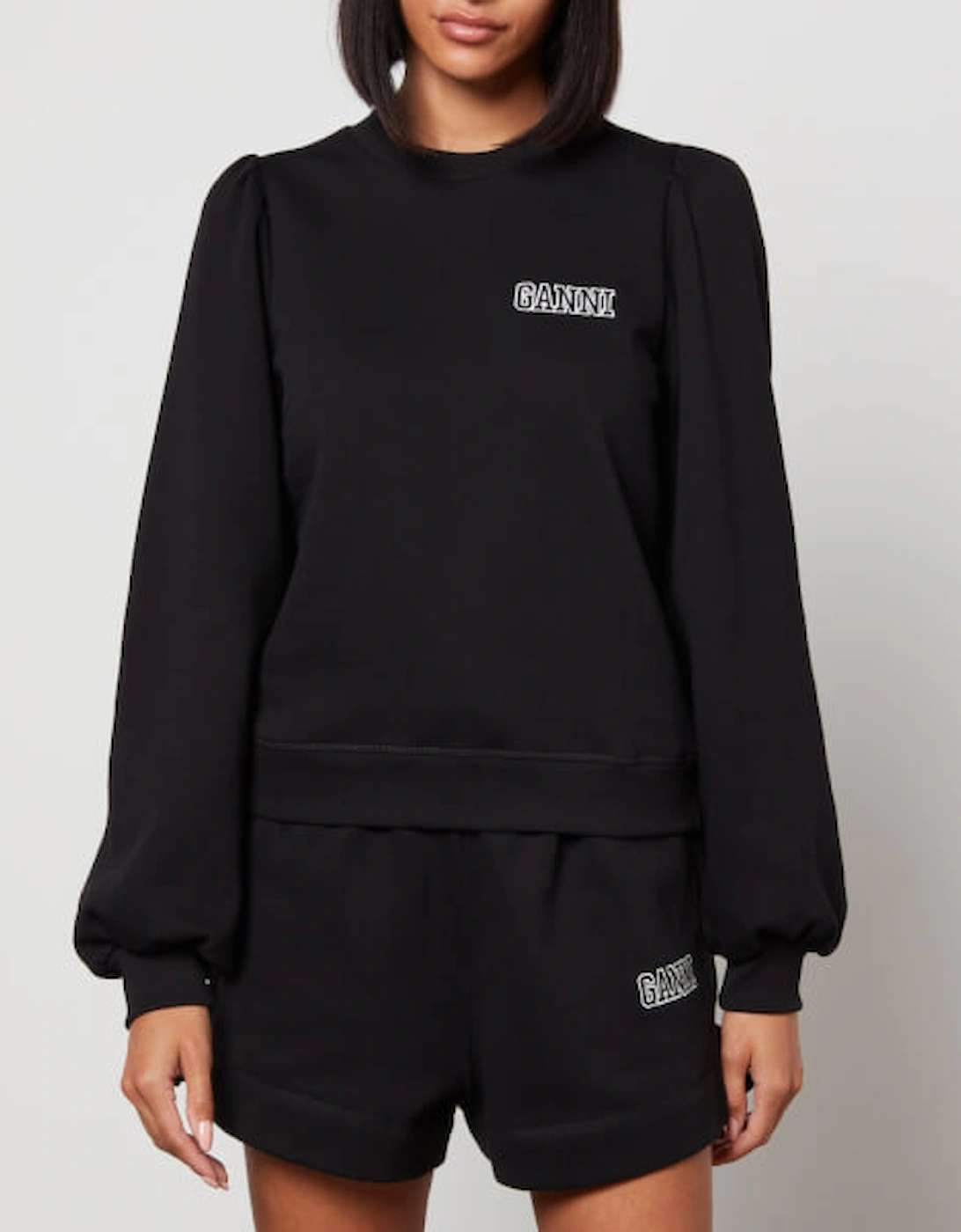 Women's Software Isoli Sweatshirt - Black - - Home - Brands - - Women's Software Isoli Sweatshirt - Black, 4 of 3