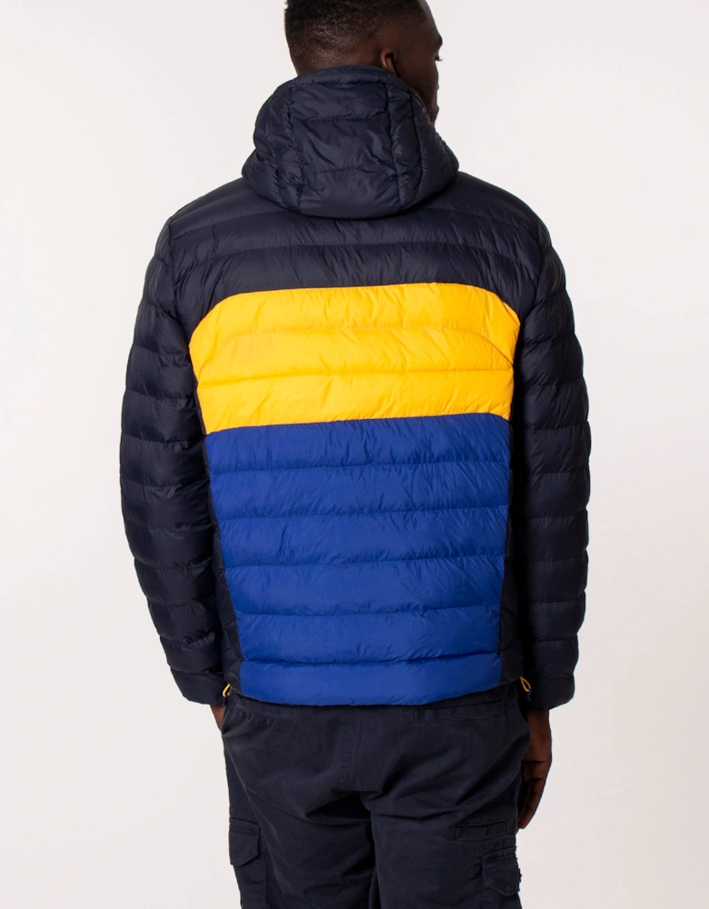 Packable Terra Insulated Quilted Jacket