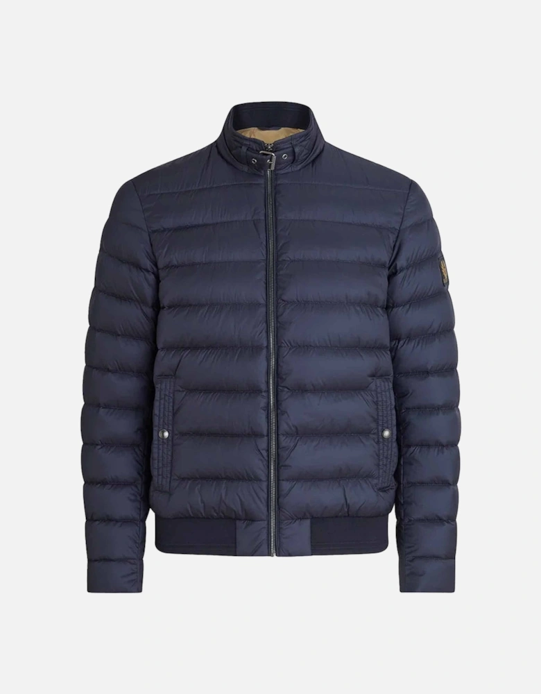 Mens Circuit Down Jacket Navy