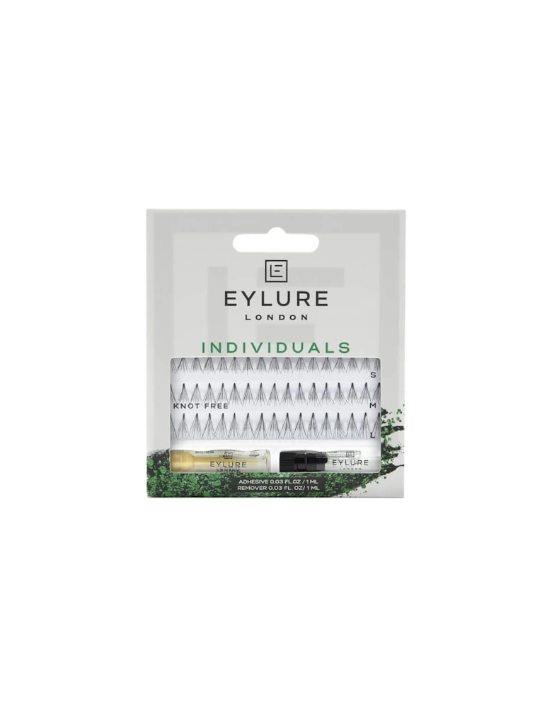 INDIVIDUAL LASH COMBINATION PACK - ULTRA BLACK - Eylure