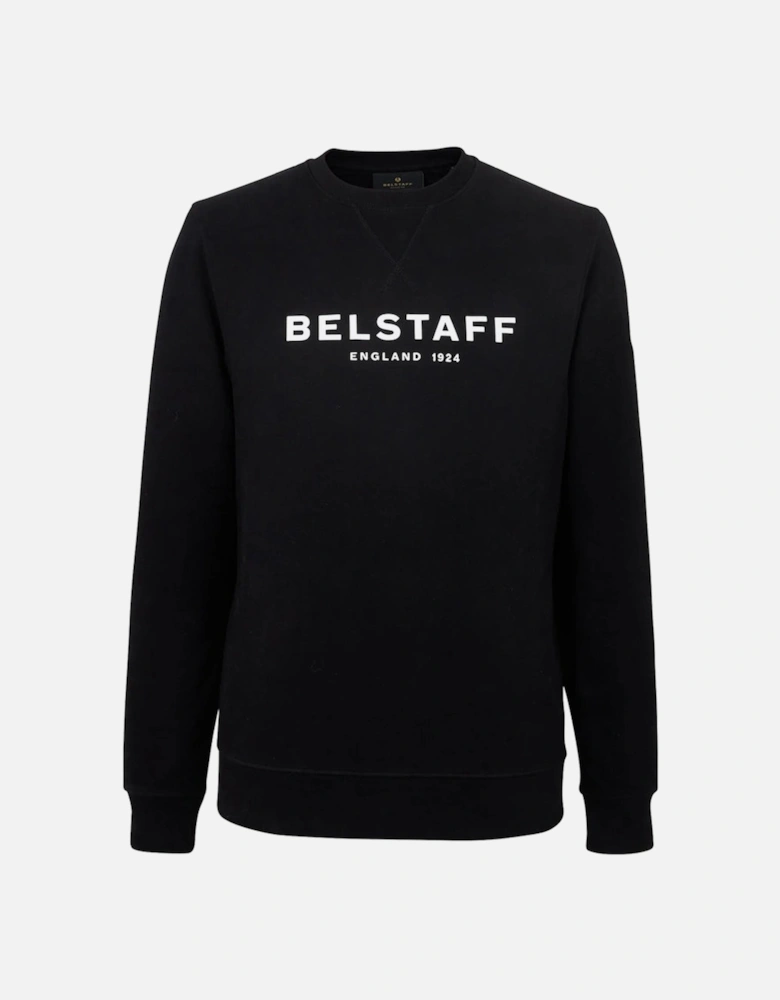 Mens 1942 Sweater Black