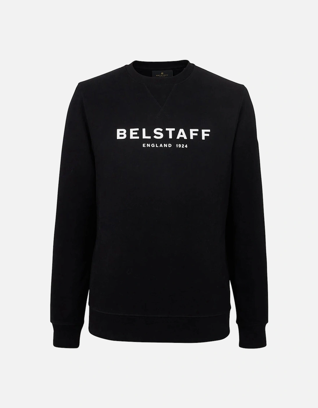 Mens 1942 Sweater Black, 2 of 1