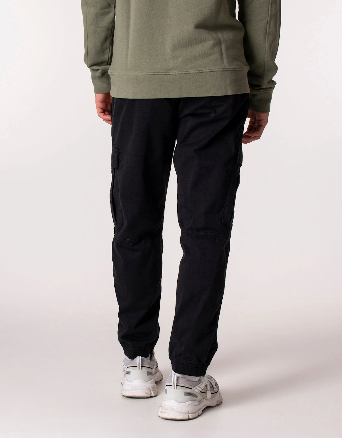 Relaxed Fit Sisla Cargo Joggers