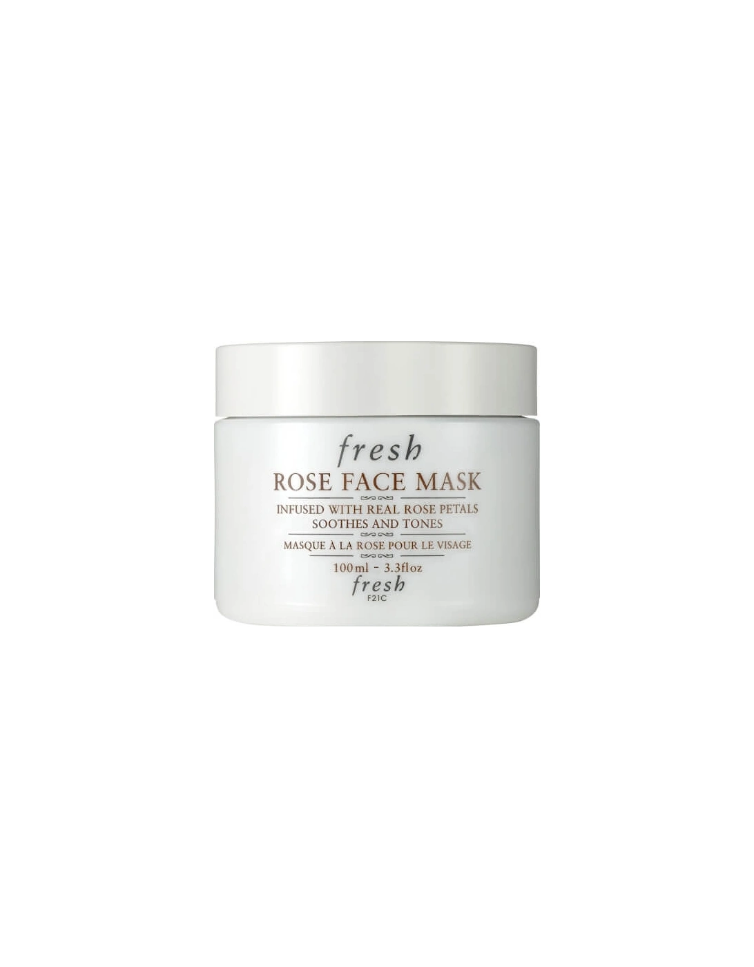 Rose Face Mask 100ml, 2 of 1