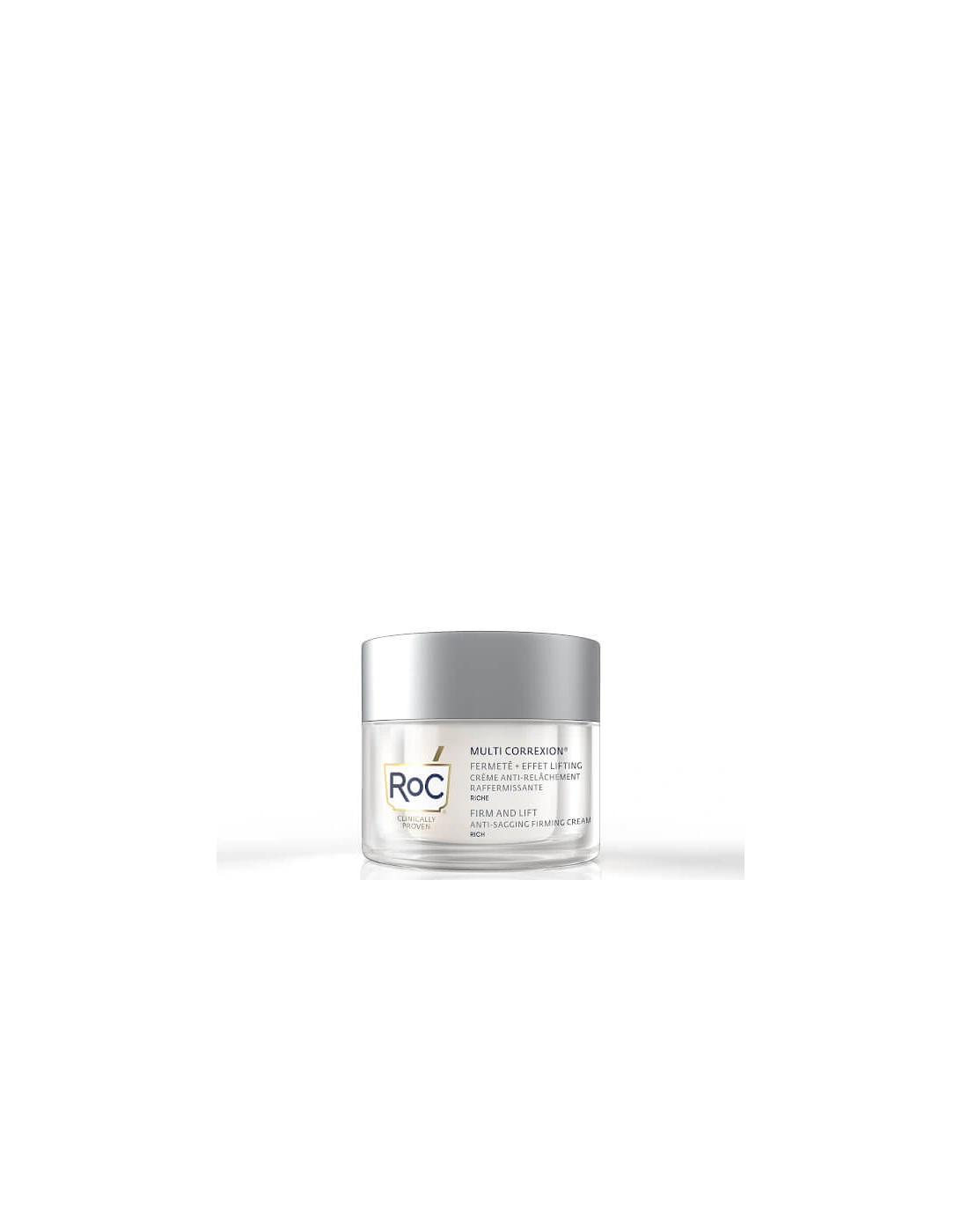 RoC Multi Correxion Firm and Lift Anti-Sagging Firming Cream Rich 50ml, 2 of 1