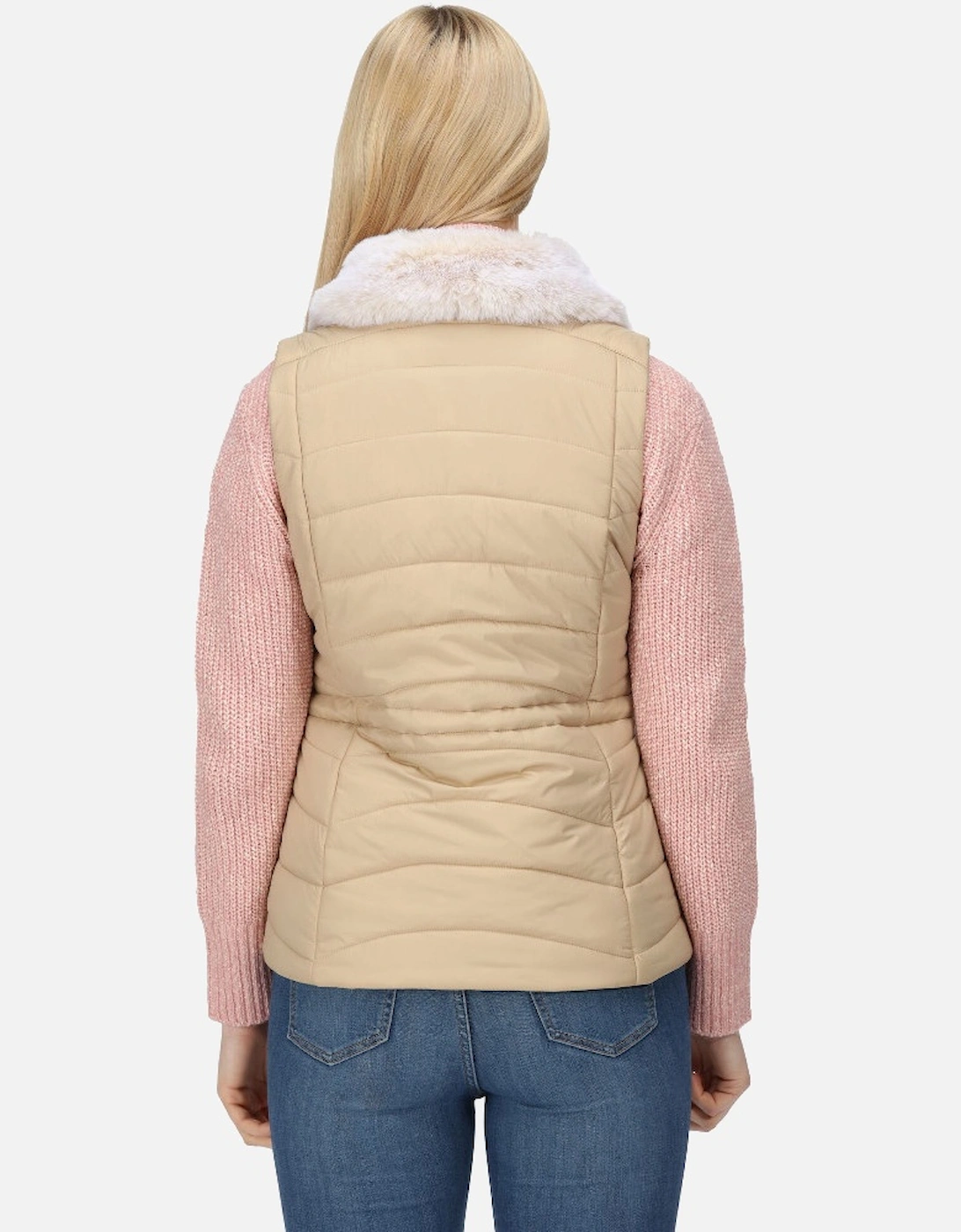 Womens Walless Body Warmer Gilet