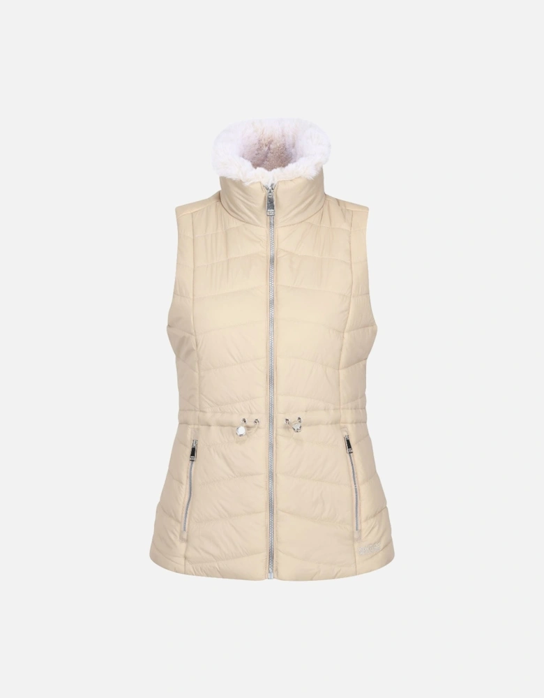 Womens Walless Body Warmer Gilet