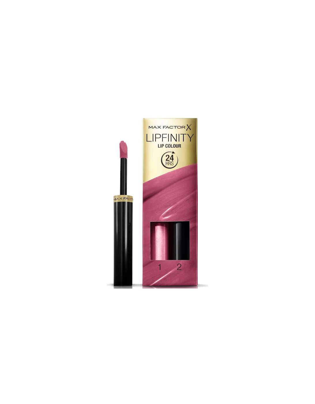 Lipfinity Lip Color 3.69g - 055 Sweet - Max Factor, 2 of 1